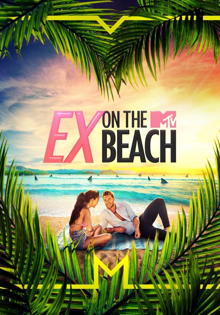 Ex on the Beach Season 5 watch episodes streaming online
